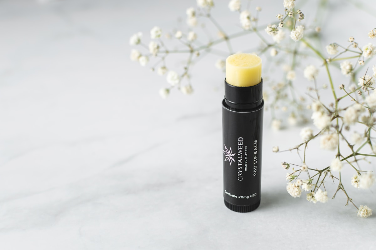 black and yellow plastic bottle
